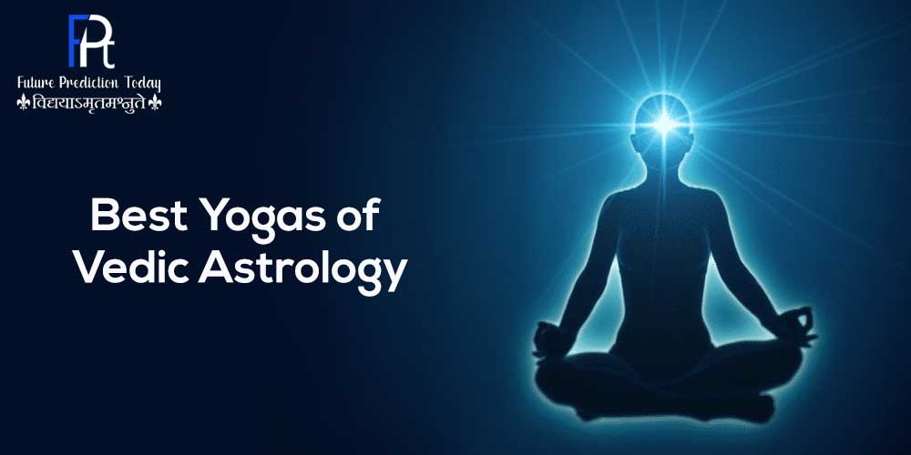 Yogas in Vedic Astrology