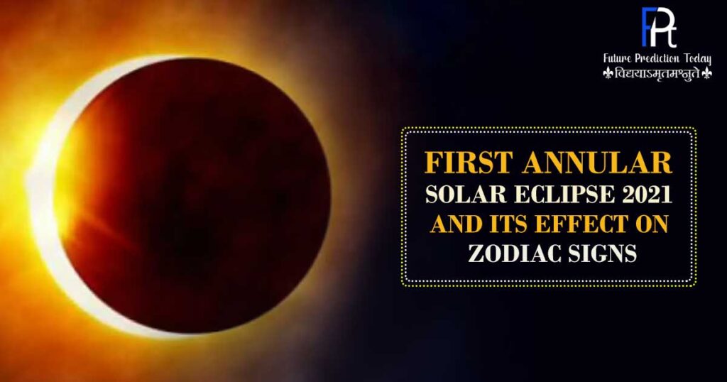 Solar Eclipse 2021